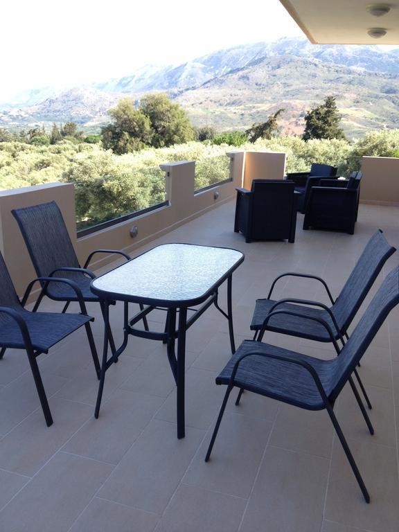 Villa Ikaros Kalamitsi Amygdali Exterior foto